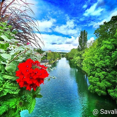 Panoramic View Studio - 15 Min From Paris Joinville-le-Pont Zewnętrze zdjęcie