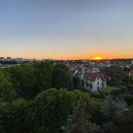 Panoramic View Studio - 15 Min From Paris Joinville-le-Pont Zewnętrze zdjęcie