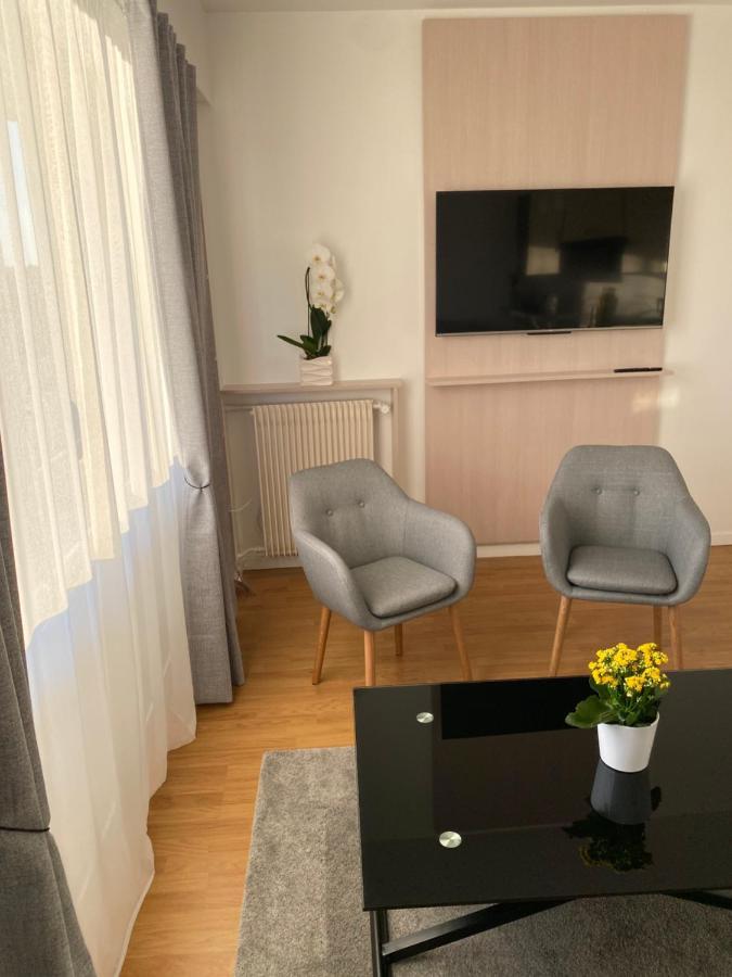 Panoramic View Studio - 15 Min From Paris Joinville-le-Pont Zewnętrze zdjęcie
