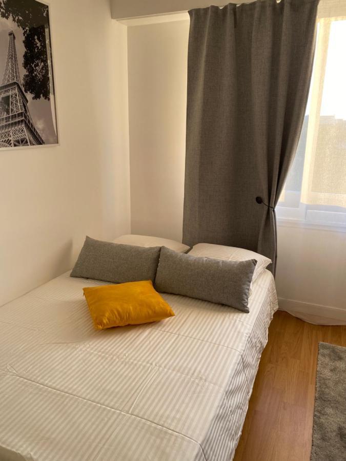 Panoramic View Studio - 15 Min From Paris Joinville-le-Pont Zewnętrze zdjęcie