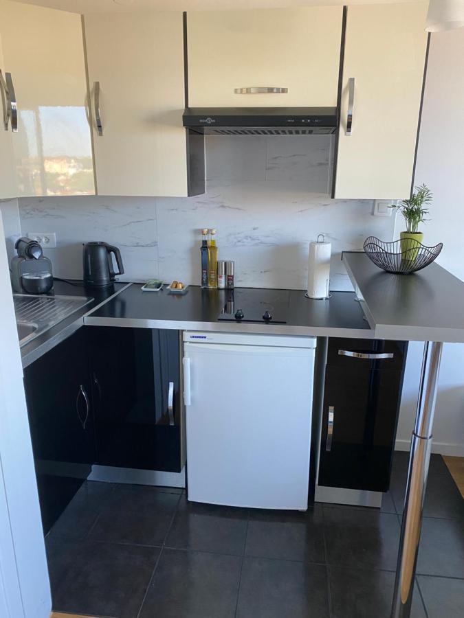 Panoramic View Studio - 15 Min From Paris Joinville-le-Pont Zewnętrze zdjęcie