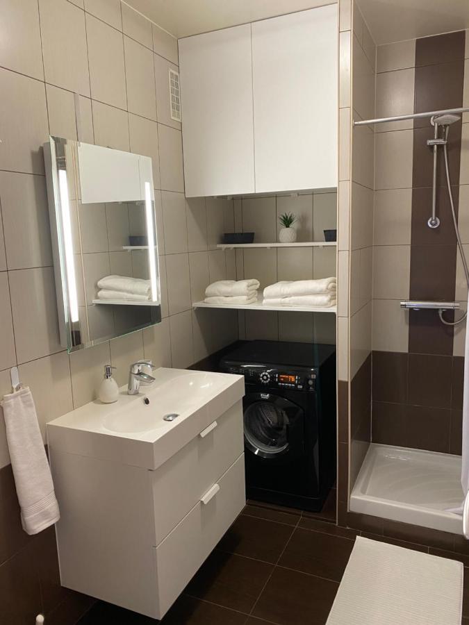 Panoramic View Studio - 15 Min From Paris Joinville-le-Pont Zewnętrze zdjęcie