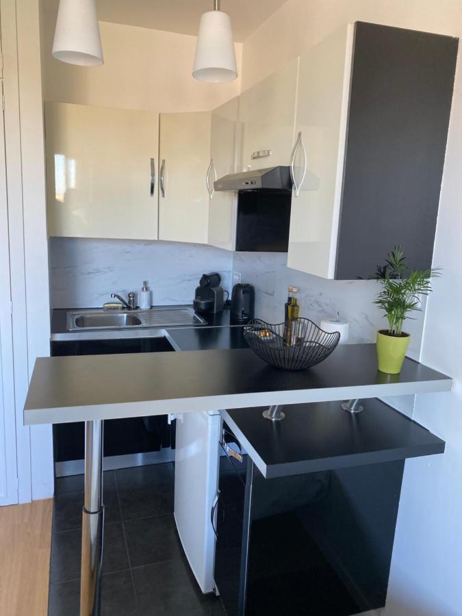 Panoramic View Studio - 15 Min From Paris Joinville-le-Pont Zewnętrze zdjęcie